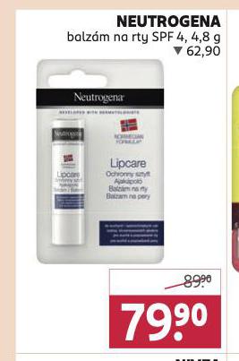 NEUTROGENA BALZM NA RTY