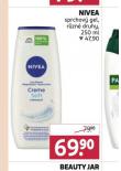 NIVEA SPRCHOV GEL