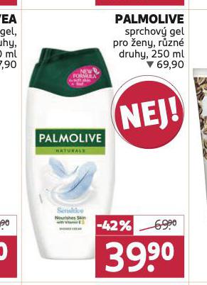 PALMOLIVE SPRCHOV GEL