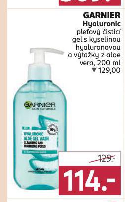 GARNIER HYALURONIC GEL