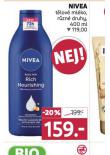 NIVEA TLOV MLKO