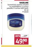 VASELINE KOSMETICK VAZELNA