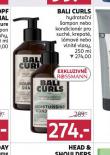 BALI CURLS AMPON, KONDICIONR