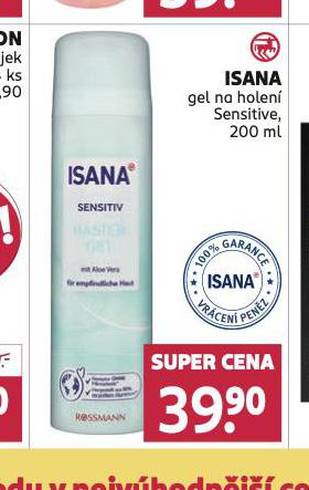 ISANA GEL NA HOLEN