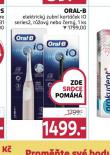 ORAL-B ELEKTRICK ZUBN KARTEK