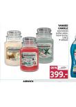 YANKEE CANDLE AROMATICK SVKA