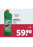 DOMESTOS DEZINFKN ISTI WC