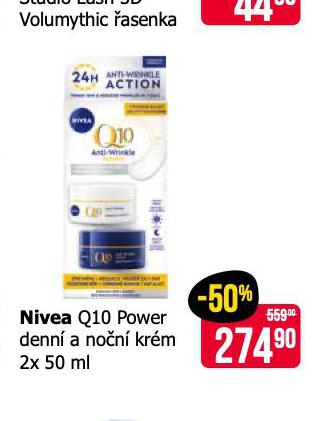 NIVEA Q10 KRM