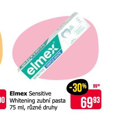 ELMEX ZUBN PASTA