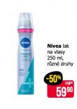 NIVEA LAK NA VLASY