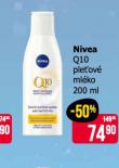 NIVEA Q10 PLEOV MLKO