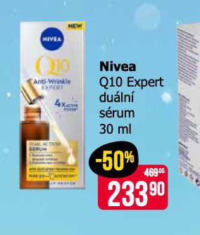 NIVEA Q10 EXPERT DULN SRUM