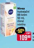 NIVEA HYDRATAN BB KRM