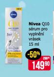 NIVEA Q10 SRUM PEO VYPLNN VRSEK