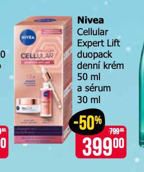 NIVEA CELLULAR EXPERT LIFT DUOPACK KRM