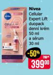 NIVEA CELLULAR EXPERT LIFT DUOPACK KRM