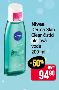 NIVEA ISTC PLEOV VODA