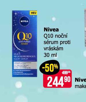 NIVEA Q10 NON SRUM PROTI VRSKM