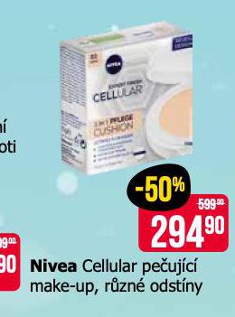 NIVEA CELLULAR PEUJC MAKE-UP