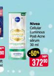 NIVEA CELLULAR LUMINIOUS POST-ACNE SRUM