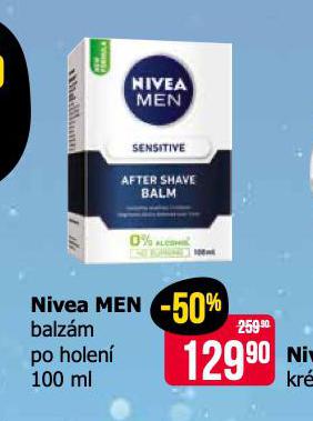 NIVEA MEN BALZM PO HOLEN