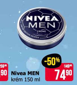 NIVEA MEN KRM