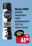 NIVEA MEN DEODORANT, ANTIPERSPIRANT