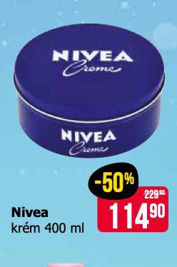 NIVEA KRM