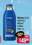 NIVEA Q10 VݎIVN TLOV MLKO