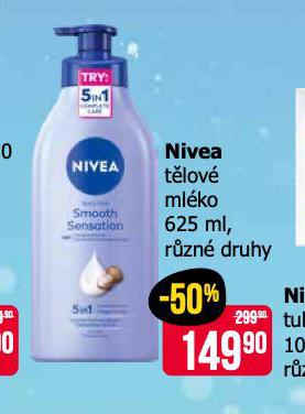 NIVEA TLOV MLKO