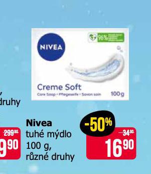 NIVEA TUH MDLO