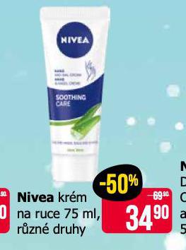 NIVEA KRM