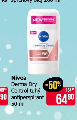 NIVEA ANTIPERSPIRANT