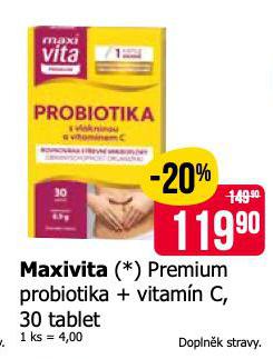 MAXIVITA