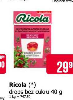 RICOLA