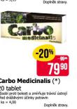 CARBO MEDICINALIS