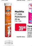 MAXIVITA KIDS MULTIVITAMIN