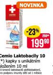 CEMIO LAKTOBACILY 10