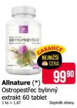 ALLNATURE OSTROPESTEC