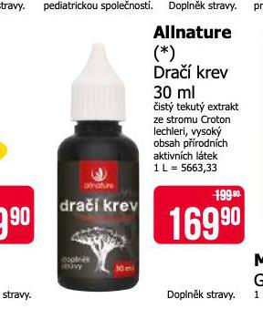 ALLNATURE DRA KREV