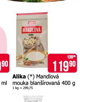 ALIKA MANDLOV MOUKA BLANROVAN