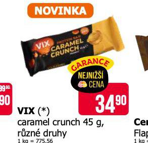 VIX CARAMEL CRUNCH