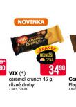 VIX CARAMEL CRUNCH