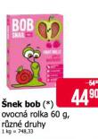 NEK BOB OVOCN ROLKA