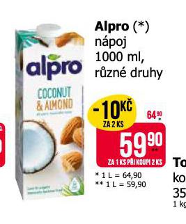 ALPRO NPOJ