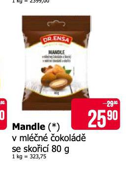 MANDLE V MLN OKOLD SE SKOIC