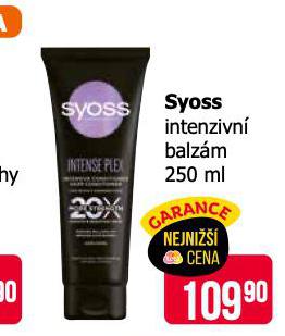 SYOSS INTENZIVN BALZM