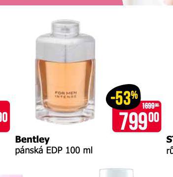 BENTLEY PNSK EDP