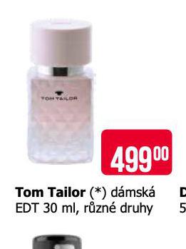 TOM TAILOR DMSK EDT