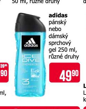 ADIDAS SPRCHOV GEL